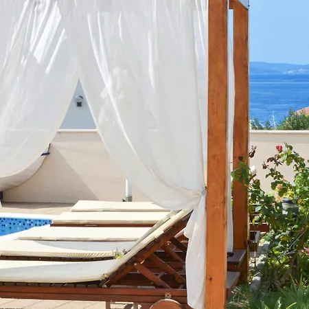 Blue Apartment, Okrug Gornji - Traù