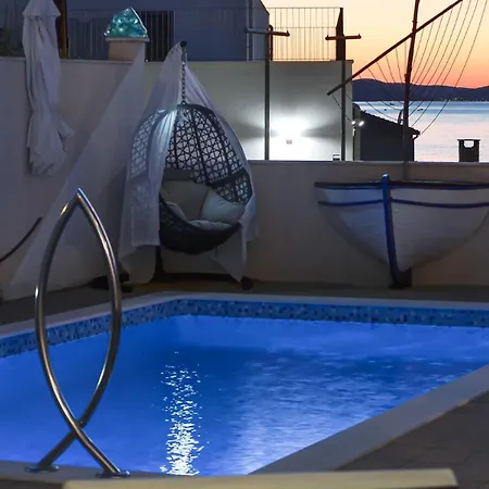 Apartamento Blue Apartment, Okrug Gornji - *