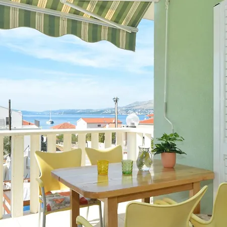 Apartamento Blue Apartment, Okrug Gornji -