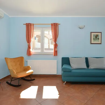 Blue Apartment, Okrug Gornji - Traù