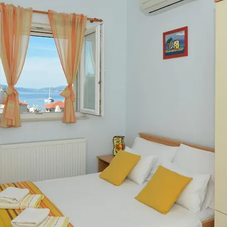 Appartamento Blue Apartment, Okrug Gornji - Traù