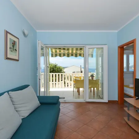 Apartamento Blue Apartment, Okrug Gornji -