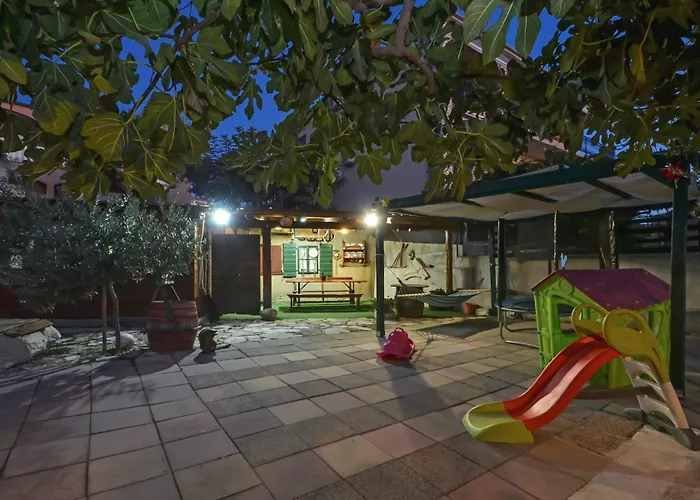 Apartamento Blue Apartment, Okrug Gornji -