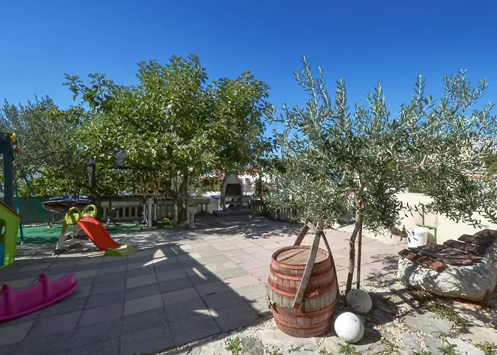 Blue Apartment, Okrug Gornji - Apartamento Trogir