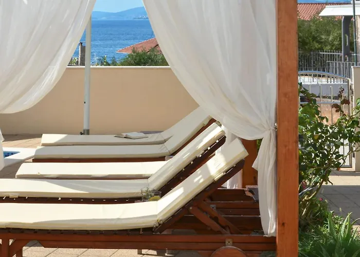 Apartamento Blue Apartment, Okrug Gornji -