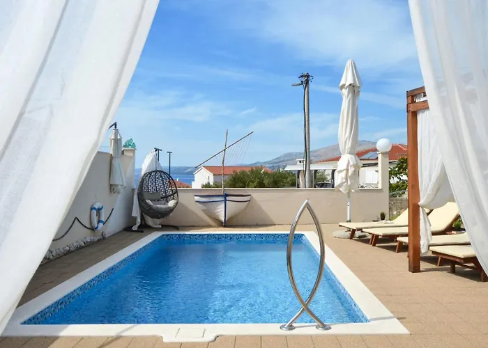 Blue Apartment, Okrug Gornji - Apartamento *
