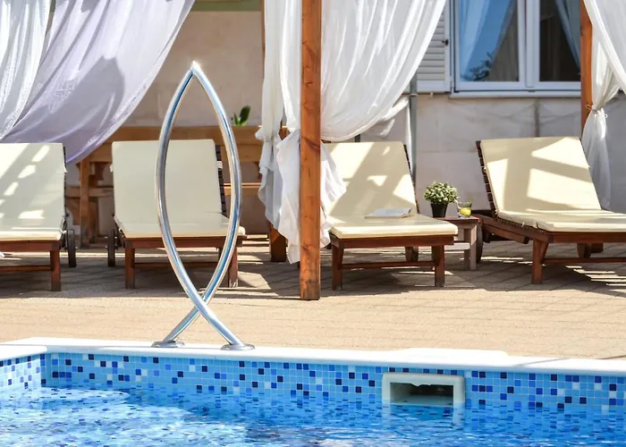 Apartamento Blue Apartment, Okrug Gornji - *