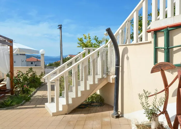 Apartamento Blue Apartment, Okrug Gornji - *