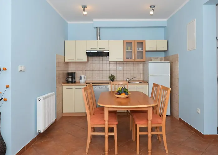 Blue Apartment, Okrug Gornji - Apartamento
