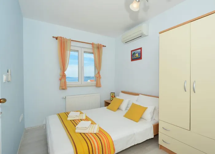 Apartamento Blue Apartment, Okrug Gornji - Trogir
