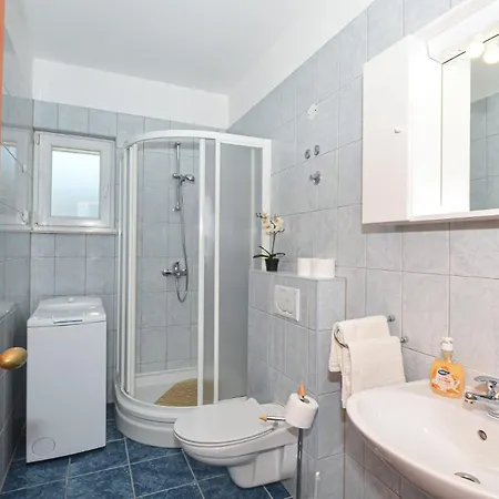 アパート Blue Apartment, Okrug Gornji - *