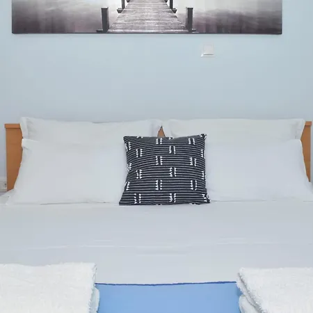 Blue Apartment, Okrug Gornji - アパート *