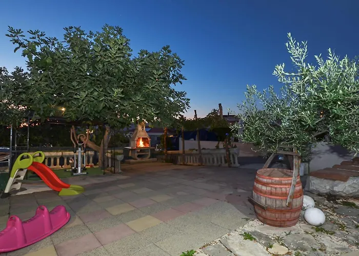 Blue Apartment, Okrug Gornji - Trogir