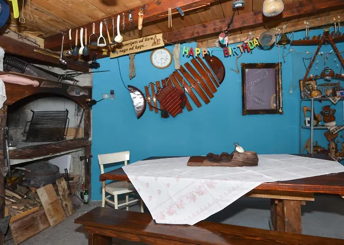 Apartment Blue Apartment, Okrug Gornji - Trogir