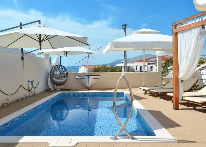 Blue Apartment, Okrug Gornji - * Trogir