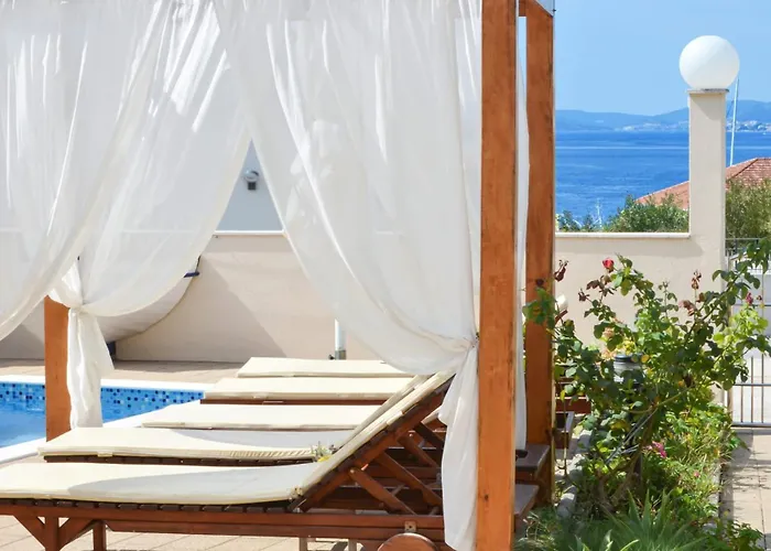 Blue Apartment, Okrug Gornji - Trogir