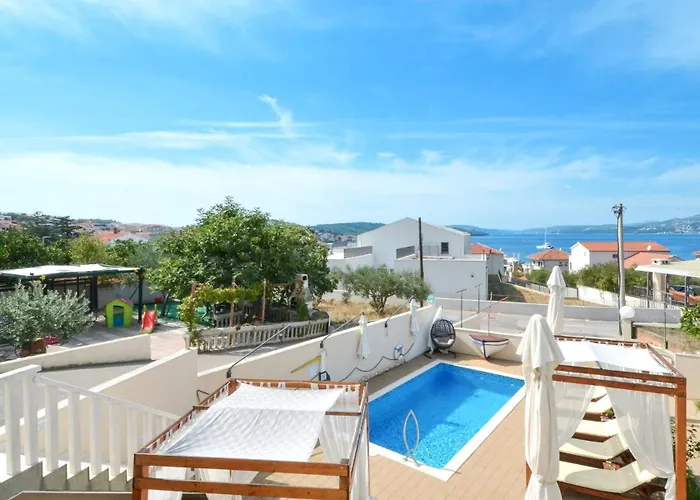 Blue Apartment, Okrug Gornji - Διαμέρισμα