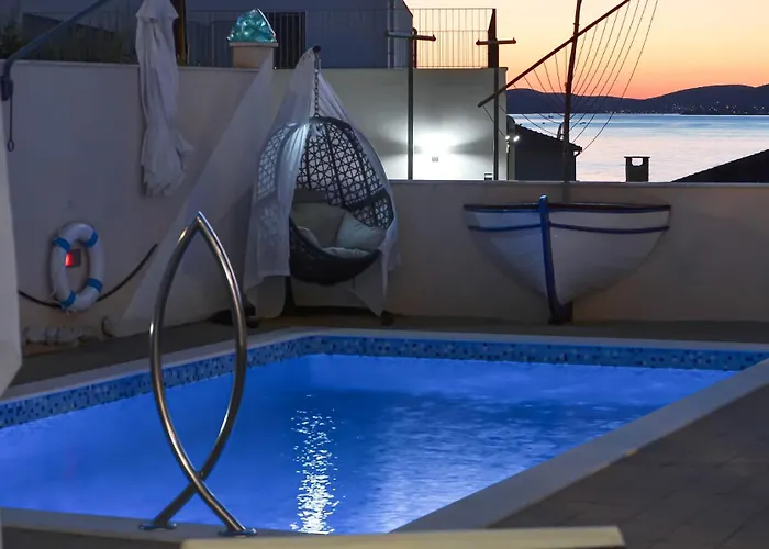 Διαμέρισμα Blue Apartment, Okrug Gornji - *