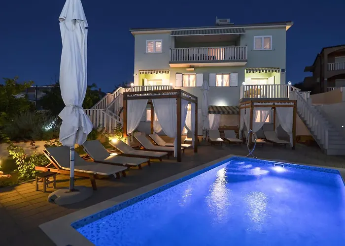 Blue Apartment, Okrug Gornji - Trogir