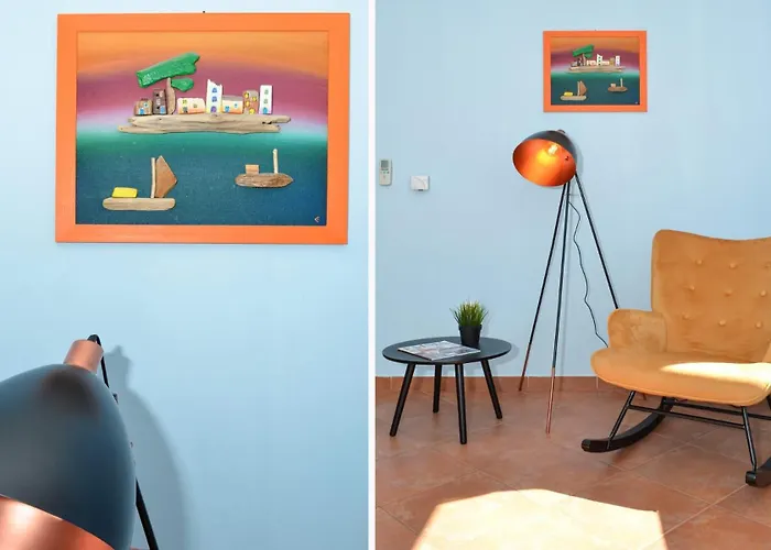 Blue Apartment, Okrug Gornji - Τρογκίρ