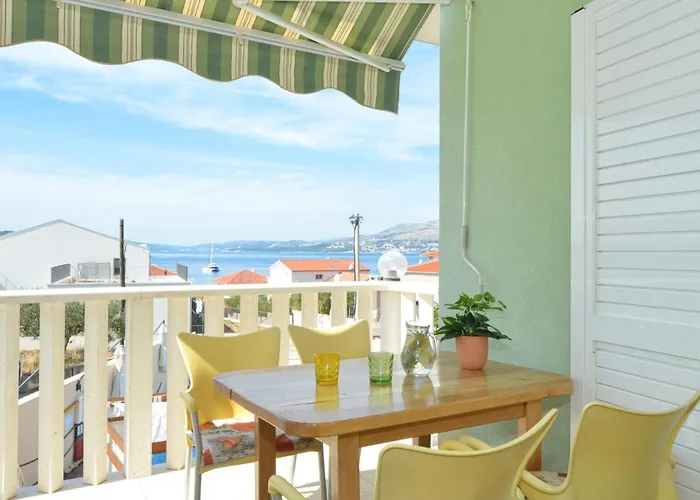 Apartment Blue Apartment, Okrug Gornji -