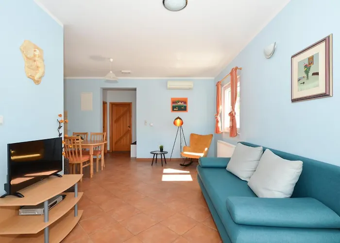 Διαμέρισμα Blue Apartment, Okrug Gornji - Τρογκίρ