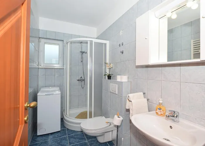 Apartment Blue Apartment, Okrug Gornji - *