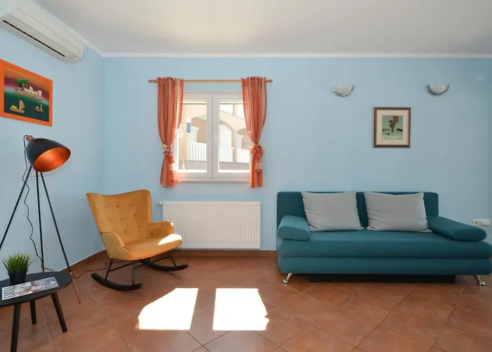 Blue Apartment, Okrug Gornji - Trogir