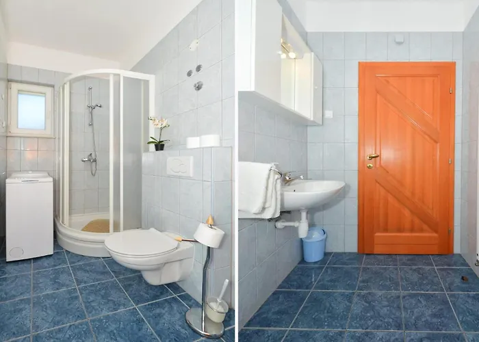 Blue Apartment, Okrug Gornji - *