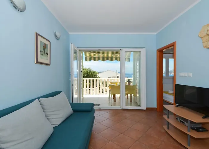 Apartment Blue Apartment, Okrug Gornji -