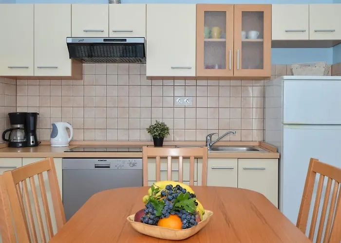 Blue Apartment, Okrug Gornji - Apartment