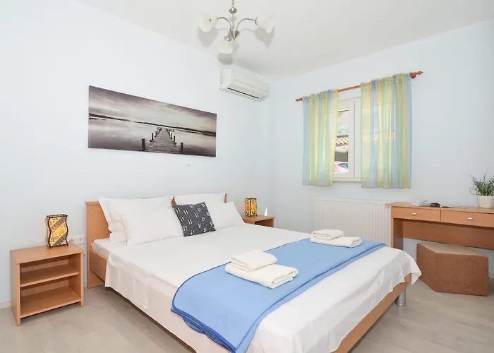 Διαμέρισμα Blue Apartment, Okrug Gornji - *